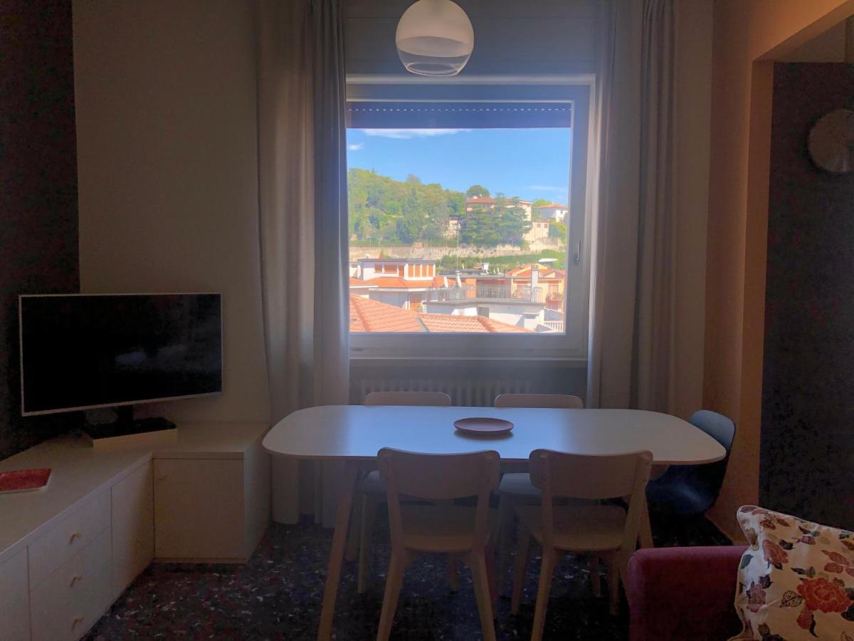 Attico Spazio Alla Luce Verona Eksteriør billede